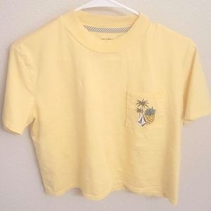 NWOT Volcom t-shirt